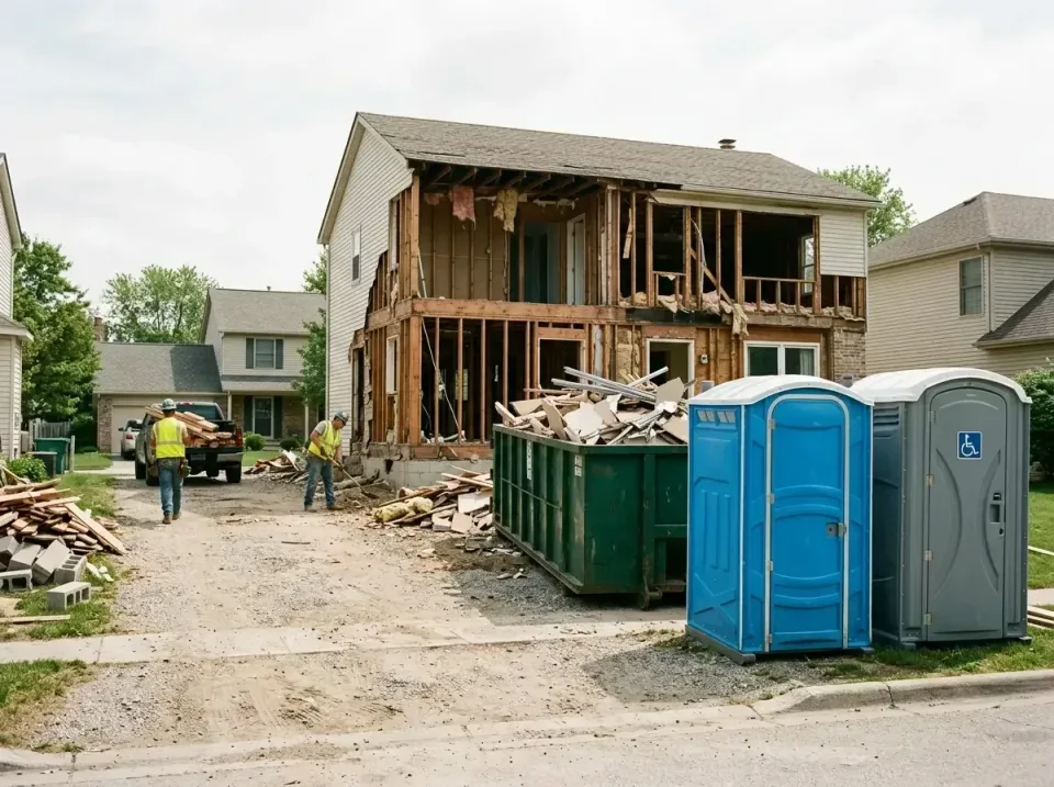 home-renovation-demolition-sit-010 — frequently asked questions, Portable Toilet & Dumpsters Rental in Matawan, NJ